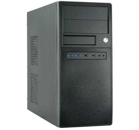 CHS PC Barracuda, Core i5-12400 2.5GHz, 16GB, 512GB SSD, Egér+Bill.