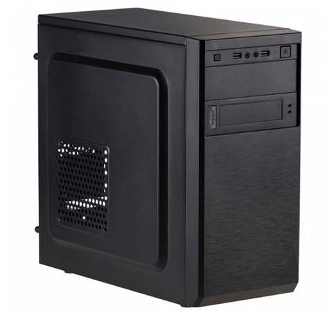 CHS PC Barracuda, Core i5-12400 2.5GHz, 8GB, 240GB SSD, Egér+Bill