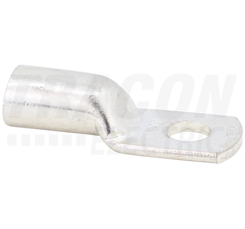 Szigeteletlen szemes csősaru,ónozott elektrolitréz  120mm2, M16, (d1=16mm, d2=16.5mm)