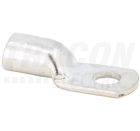 Szigeteletlen szemes csősaru,ónozott elektrolitréz  150mm2, M14, (d1=17.0mm, d2=14.5mm)