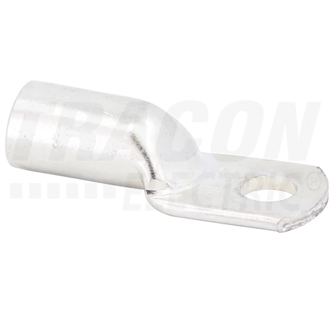 Szigeteletlen szemes csősaru,ónozott elektrolitréz  240mm2, M16, (d1=21.4mm, d2=16.5mm)