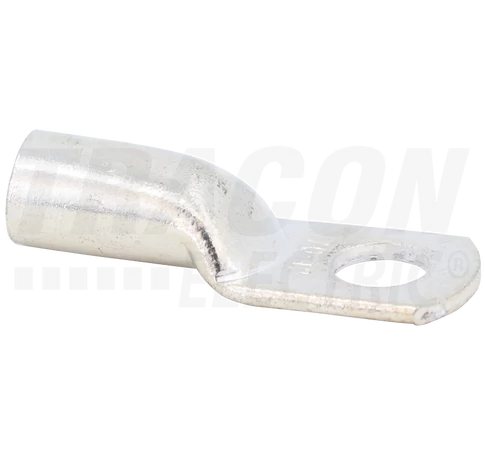 Szigeteletlen szemes csősaru,ónozott elektrolitréz  70mm2, M12, (d1=12.6mm, d2=12.4mm)