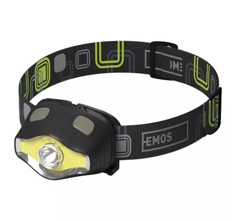 Emos P3536 COB LED FEJLÁMPA 3W 220LM
