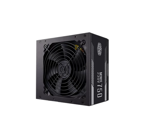 COOLER MASTER Tápegység MWE 750 WHITE - V2, 750W, 12cm, 80+