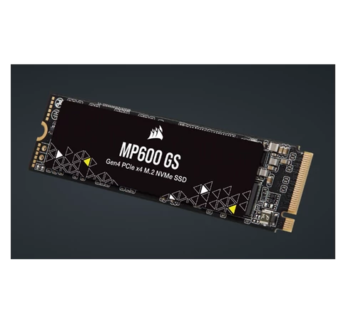 CORSAIR SSD MP600 GS M.2 2280 PCIe 4.0 500GB NVMe