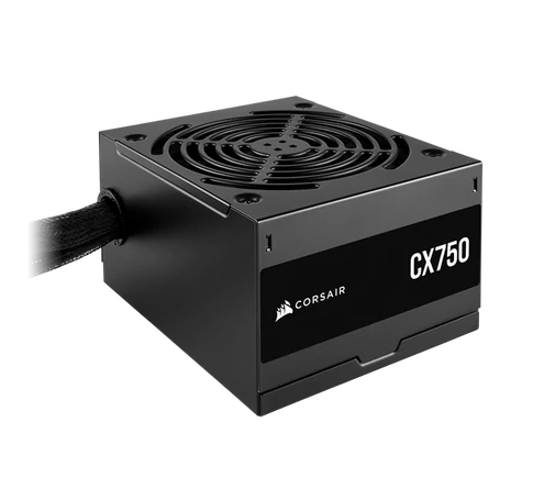 CORSAIR Tápegység, CX Series CX750, 750W, 12cm, 80+ Bronze