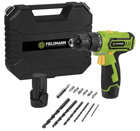 Fieldmann FDV10252A CSAVARBEHAJTÓ AKKUS