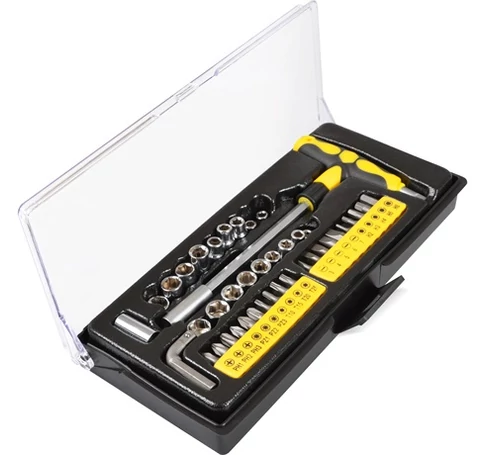 FIELDMANN FDS100941R CSAVARHÚZÓ BITKÉSZLET