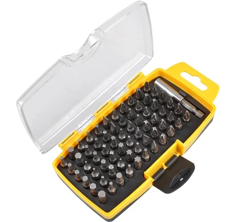 FIELDMANN FDS900267R CSAVARHÚZÓ BITKÉSZLET