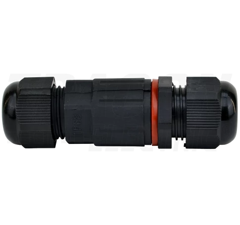 Tömítőszelencés kábeltoldó  3×2,5 mm2, Mg20, IP65, PA6.6