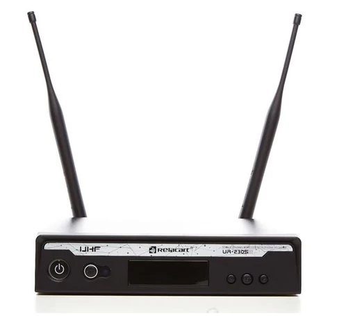Relacart UR-230S HSAE1 - single wireless set with fitness microphone