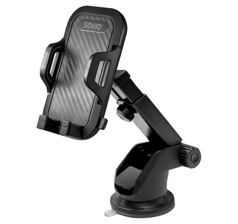SAVIO CH-04 Car Phone Holder, for Windshield
