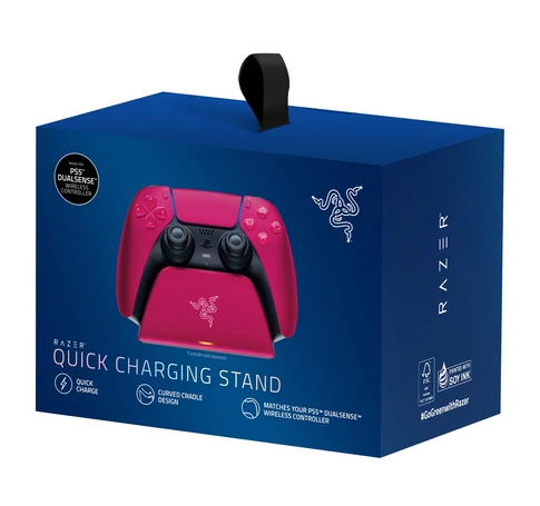 Razer RC21-01900300-R3M1 gaming controller accessory Charging stand