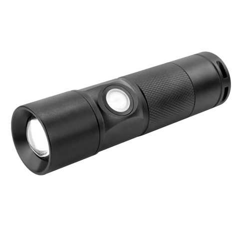 Ansmann Future T350FR Black Pen flashlight LED