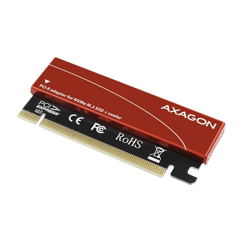 Axagon PCEM2-S interface cards/adapter Internal M.2