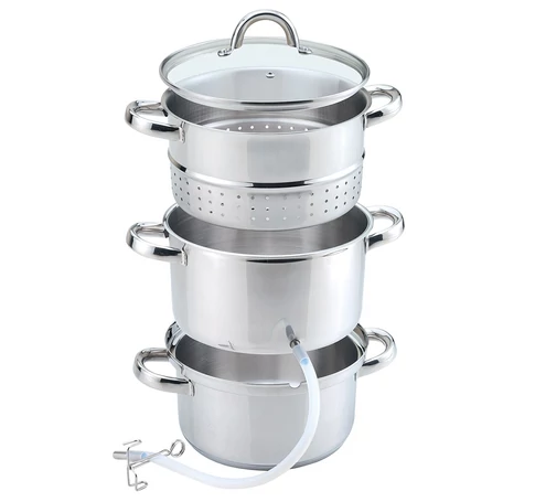 Maestro MR-1030 Steam juicer