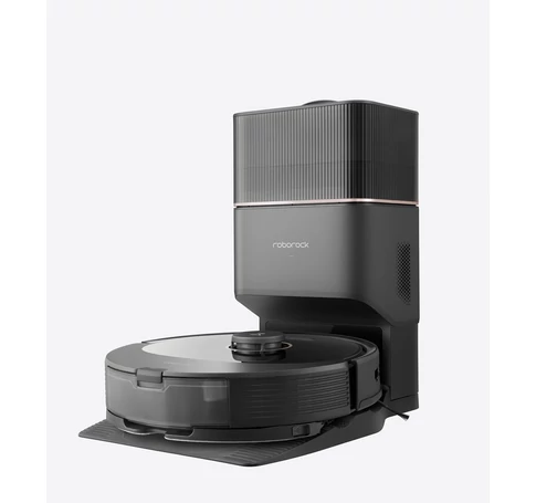 Roborock Q8 MAX+ cleaning robot Black