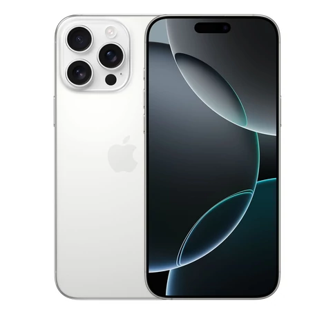 Apple iPhone 16 Pro Max 1TB White Titanium