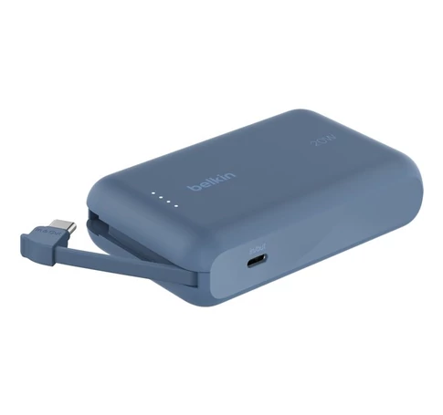 Belkin BPB021HQBL power bank 10000 mAh Blue