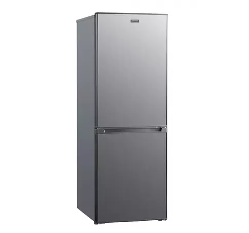 MPM-182-KB-33/AA fridge-freezer Freestanding Inox