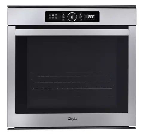 Whirlpool Absolute AKZM 8420 IX 73 L 3650 W A+ Stainless steel