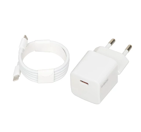 Wall charger I-BOX C-38 PD30W, white