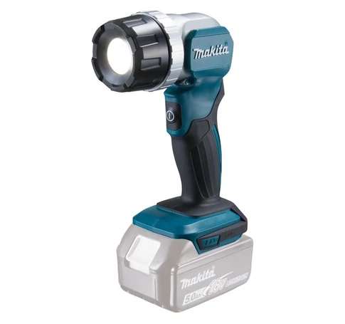 Makita DEADML808 work light Black, Blue LED 4.9 W