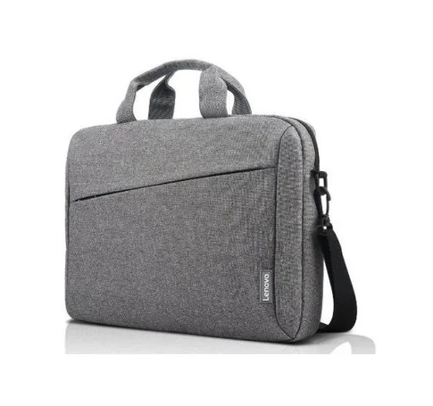 Lenovo Casual Toploader T210 39.6 cm (15.6") Messenger case Grey