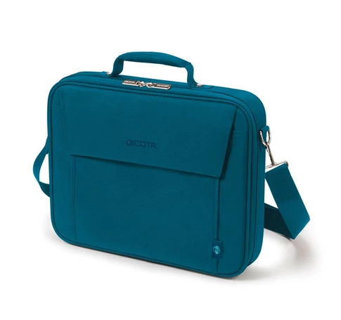 DICOTA D30919-RPET Notebook táska Eco Multi BASE 14-15.6" Blue