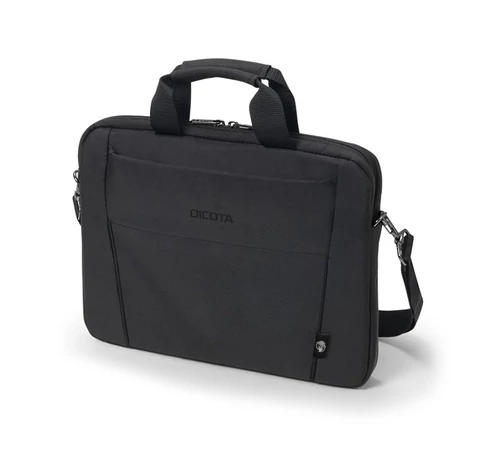 DICOTA Notebook táska D31304-RPET, Eco Slim Case BASE 13-14.1", Black
