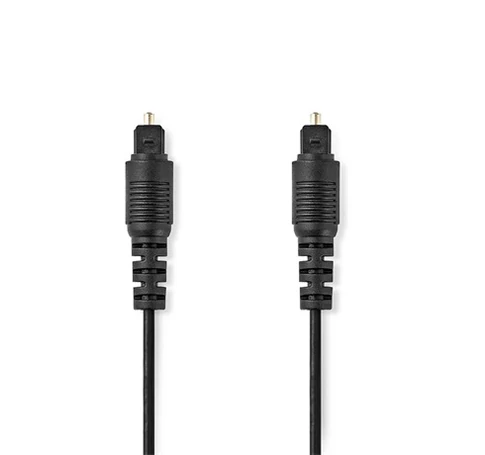 Nedis CAGL25000BK50 DIGITÁLIS HANGKÁBEL 5 M