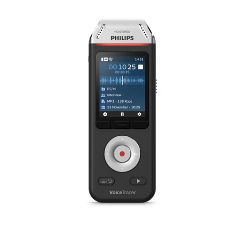 Philips DVT2110 DIKTAFON 8GB