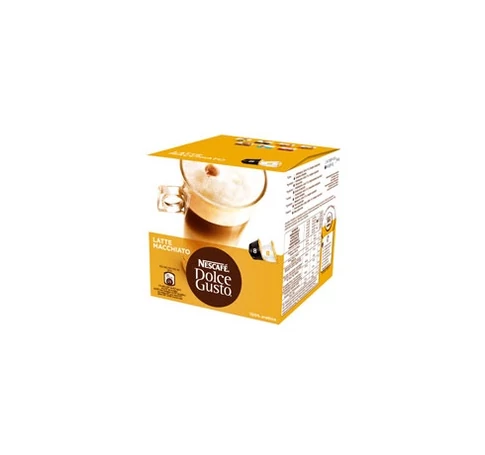 Nescafe LATTEMACCHIATO DOLCE G KAPSZULA