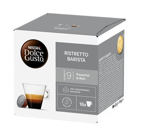 Nescafe RISTRETTOBARISTA104 DOLCE G KAPSZULA