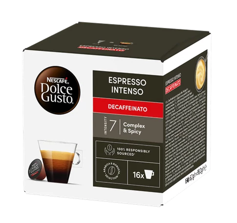 Nescafe ESPRESSOINTENSOKOFF DOLCE G KAPSZULA