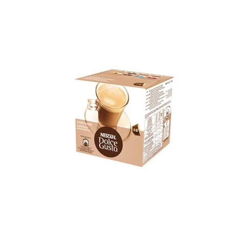 Nescafe CORTADO DOLCE G KAPSZULA