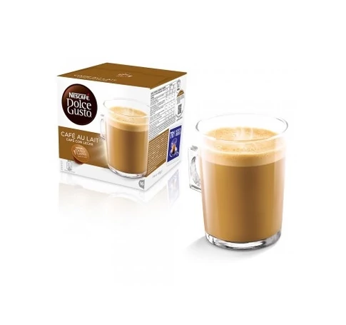 Nescafe CAFÉAULAIT DOLCE G KAPSZULA