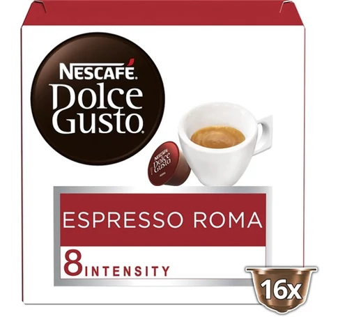 Nescafe ESPRESSOROMA DOLCE G KAPSZULA