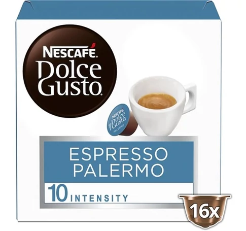 Nescafe ESPRESSOPALERMO DOLCE G KAPSZULA