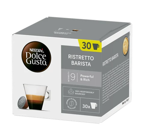 Nescafe BARISTANAGY DOLCE G KAPSZULA 30DB