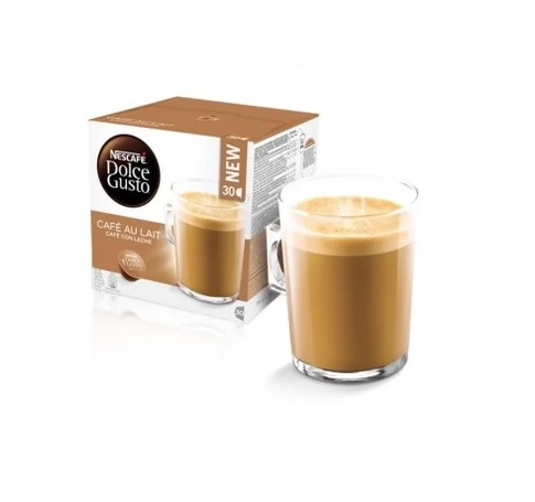 Nescafe CAFÉAULAITNAGY DOLCE G KAPSZULA XL