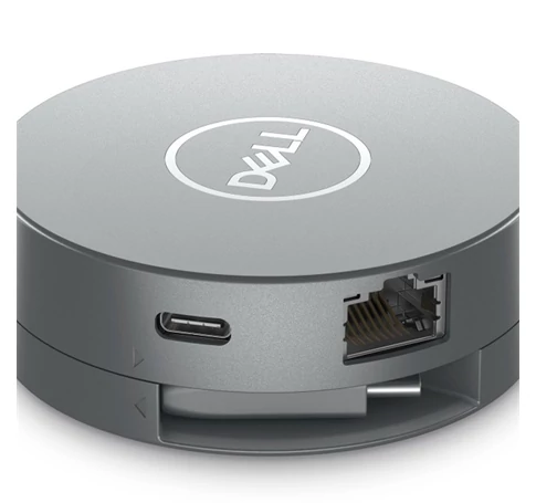 DELL Adapter 6-in-1 USB-C Multiport Adapter- DA305