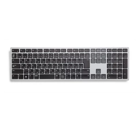 DELL Multi-Device Wireless Keyboard - KB700 - Hungarian (QWERTZ)