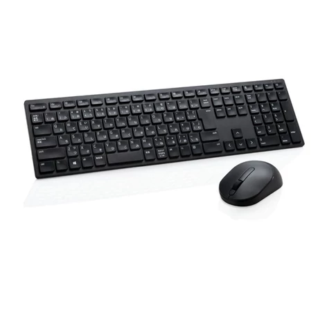 DELL Pro Wireless Keyboard and Mouse - KM5221W - Hungarian (QWERTZ)