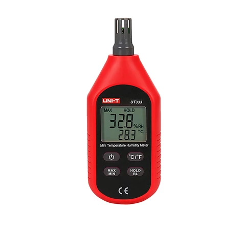 Uni-T UT333 Temperature and Humidity Meter