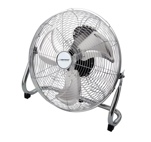 Esperanza EHF005 Scirocco Circulating Fan 12'', chrom