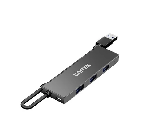 HUB Unitek Y-3145C USB-A / 4x USB-A 5Gbps