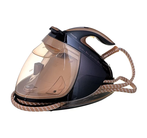 Philips GC9682/80 steam ironing station 2700 W 1.8 L T-ionicGlide soleplate Black, Brown