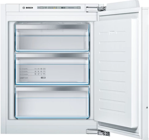 Bosch Serie 6 GIV11AFE0 freezer Upright freezer Built-in 72 L E