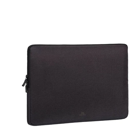 Rivacase 7705 notebook case 39.6 cm (15.6") Sleeve case Black